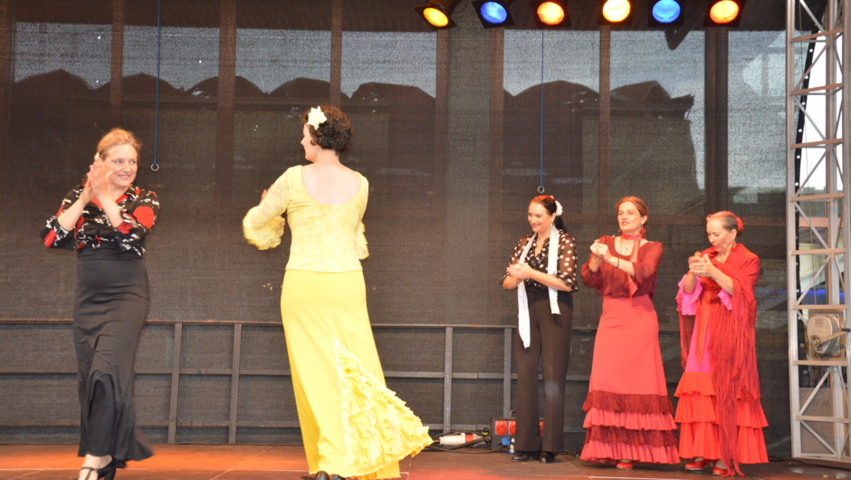 Markt der Kulturen 2013