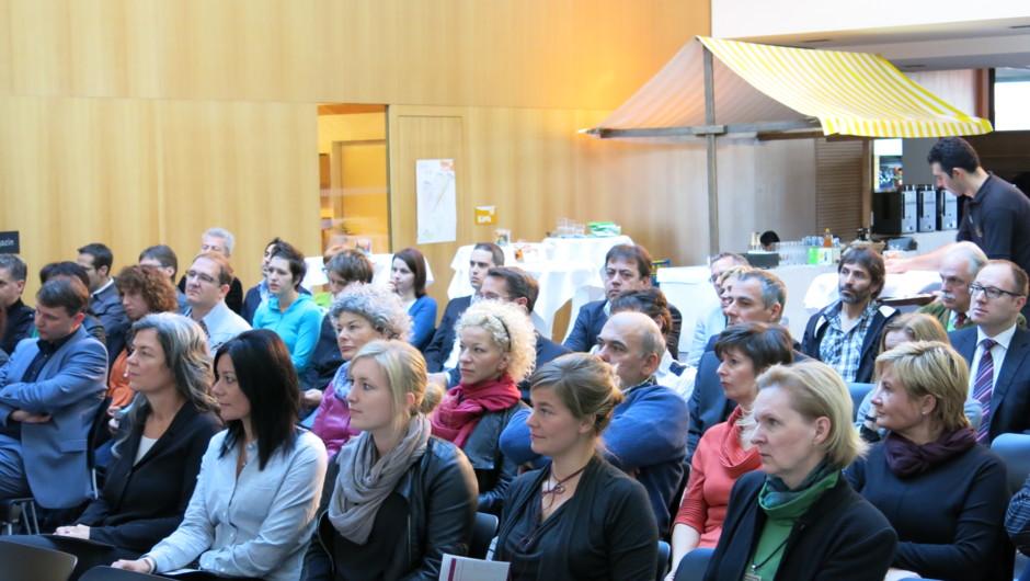 Netzwerkbrunch 2013 Netzwerkbrunch 2013