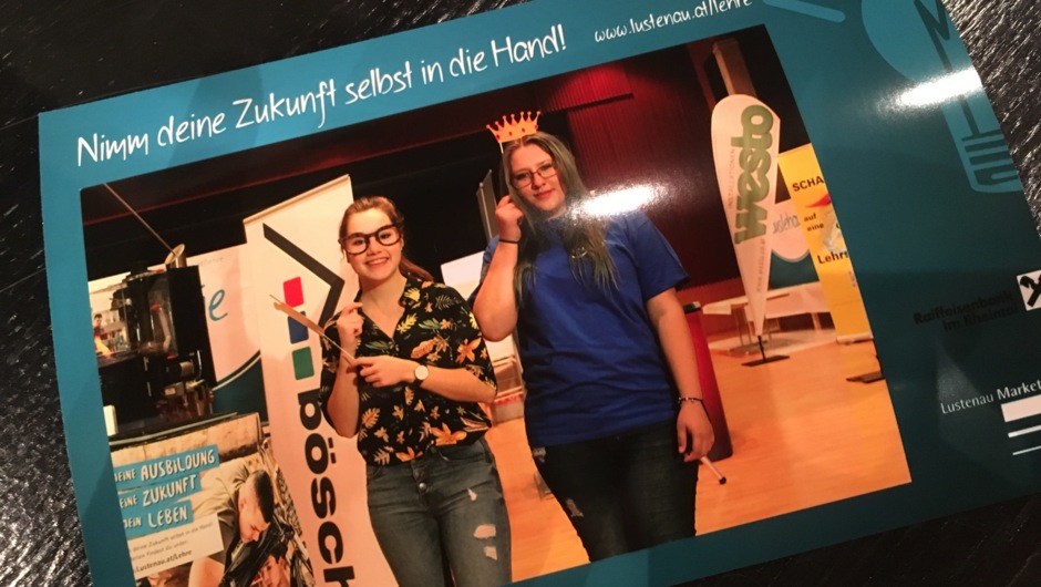 Zukunfts.Lust Lehrstellenmesse Zukunfts.Lust Lehrstellenmesse