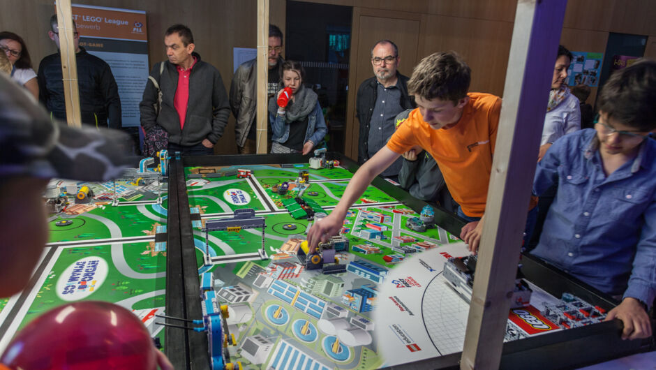 Lange Nacht der Forschung Lange Nacht der Forschung