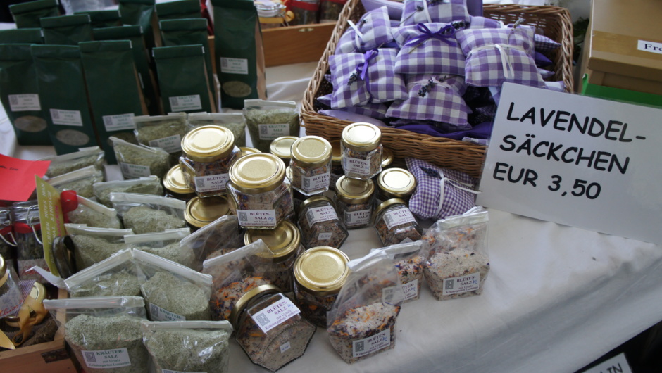 Kräutermarkt 2014