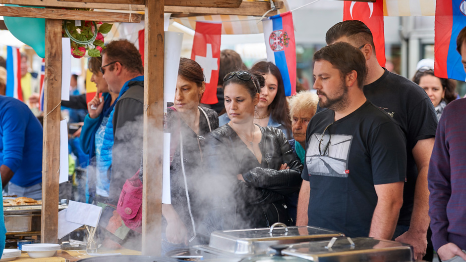 Markt der Kulturen Markt der Kulturen