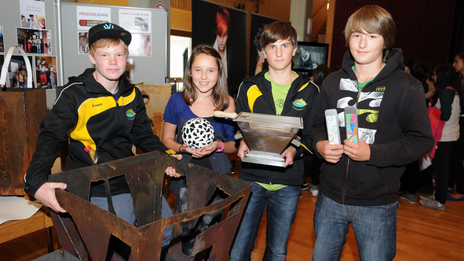 Zukunfts.Lust Messe 2012