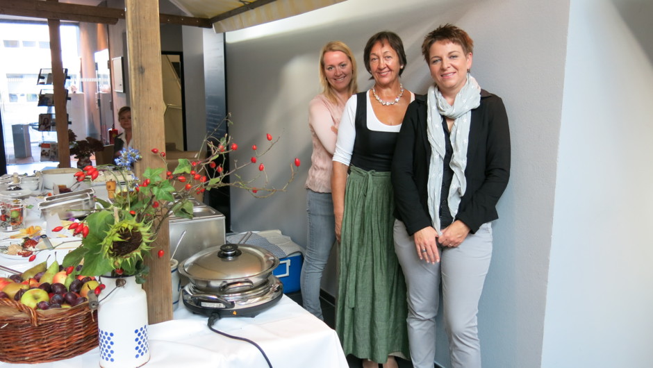 Netzwerkbrunch 2013 Netzwerkbrunch 2013