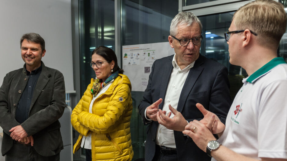 Lange Nacht der Forschung Lange Nacht der Forschung