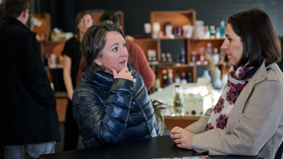 BOTTA_Finissage_ Edith Hofer2022@Marcel Hagen10 BOTTA_Finissage_ Edith Hofer2022@Marcel Hagen10