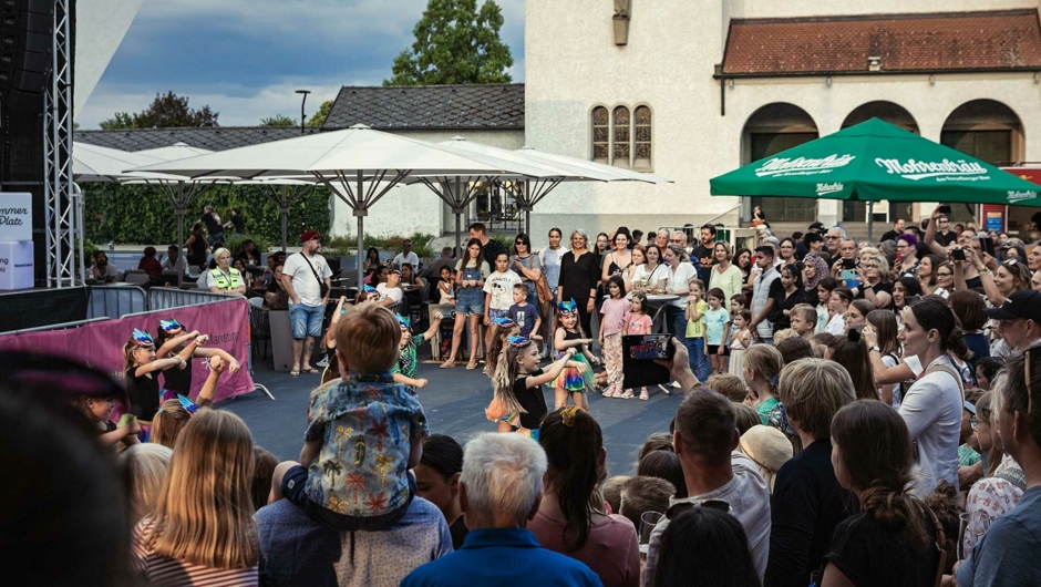 Sommer am Platz_Musikschultage 2023@Lukas Hämmerle44