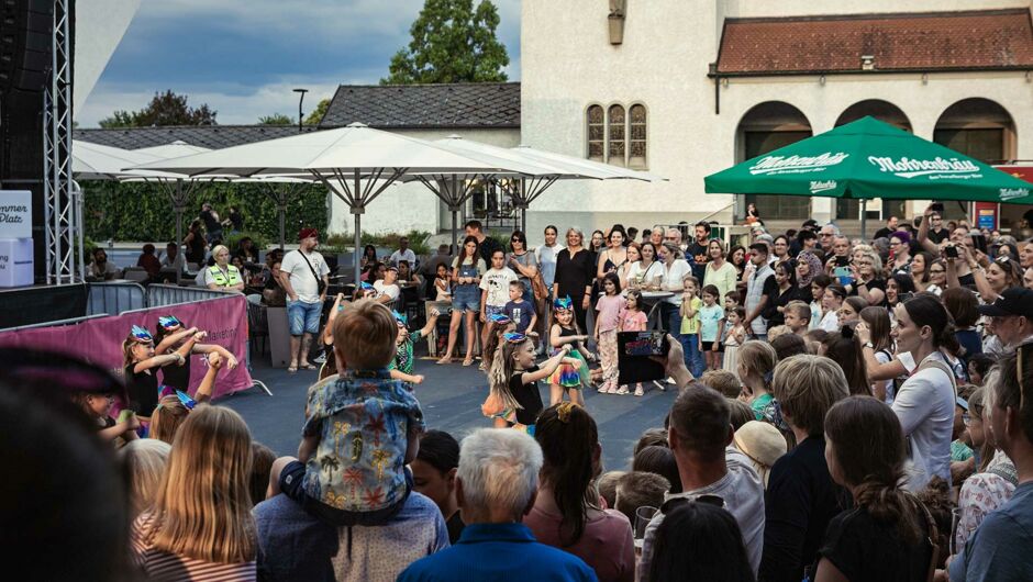 Sommer am Platz_Musikschultage 2023@Lukas Hämmerle44 Sommer am Platz_Musikschultage 2023@Lukas Hämmerle44