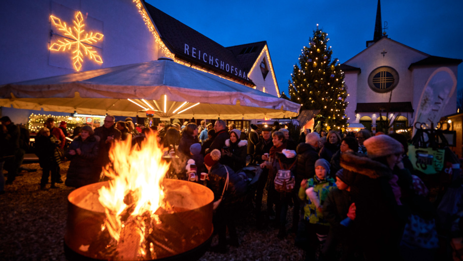 Luschnouar Chrischtkendlimarkt Luschnouar Chrischtkendlimarkt