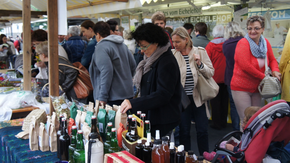 Kräutermarkt 2014