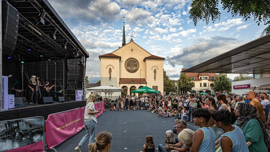 Sommer am Platz_Musikschultage 2023@Lukas Hämmerle55