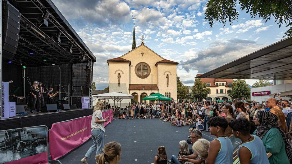 Sommer am Platz_Musikschultage 2023@Lukas Hämmerle55 Sommer am Platz_Musikschultage 2023@Lukas Hämmerle55